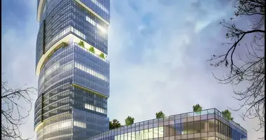 Apartamento 1 habitacion con en una gran ciudad en Turquía