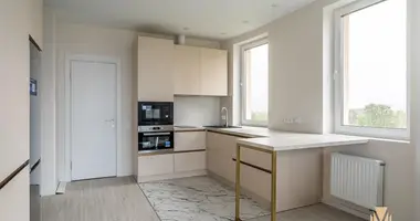 Apartamento 1 habitación en Minsk, Bielorrusia