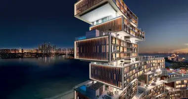 Penthouse 7 pokojów z Okna z podwójnymi szybami, z Balkon, z Meble w Dubaj, Emiraty Arabskie