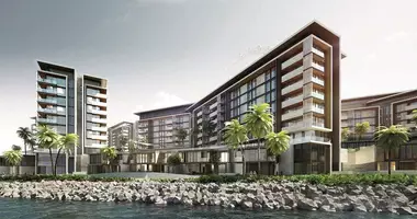 Penthouse 6 pokojów z parking, z Widok na morze, z Taras w Dubaj, Emiraty Arabskie