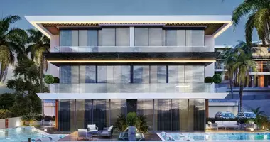 Casa 3 habitaciones con balcón, con Tour online, posible negociación en Alanya, Turquía