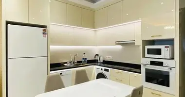 1 bedroom apartment in Mahmutlar, Turkey