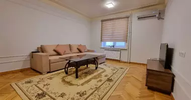 Квартира 3 комнаты с Мебель, с Парковка, с Кондиционер в Ташкент, Узбекистан