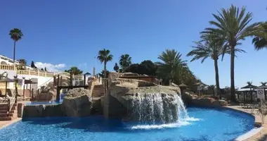Apartamento 1 habitacion en Calpe, Španjolska