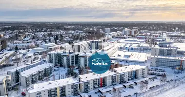 Квартира 2 комнаты в Oulun seutukunta, Финляндия