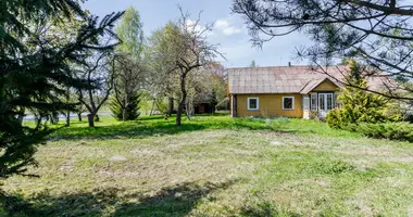 House in Mazeikiai, Lithuania