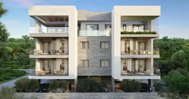 Apartamento 2 habitaciones en Yeroskipou, Chipre