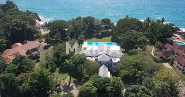 Villa 4 chambres avec Meublesd, avec Climatiseur, avec Piscine dans Sosua, République Dominicaine