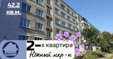 Wohnung 2 zimmer in Baranawitschy, Belarus