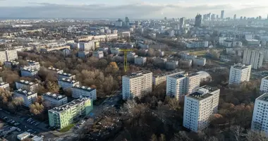 1 room apartment in Warsaw, Poland