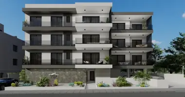 Mieszkanie 3 pokoi w Limassol, Cypr
