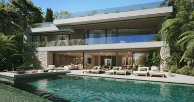 Villa en Marbella, España