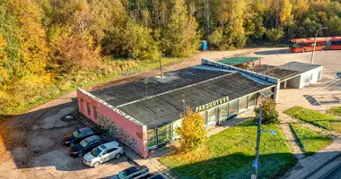 Commercial property 366 m² in Vilnius, Lithuania