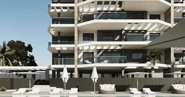 Wohnung 2 Schlafzimmer in Calp, Spanien