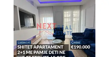 2 bedroom apartment in Vlora, Albania