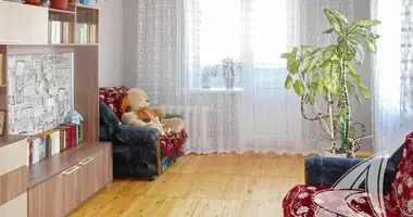 Apartamento 3 habitaciones en Brest, Bielorrusia