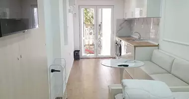 1 room studio apartment in Prcanj, Montenegro