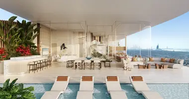 Penthouse 4 chambres dans Doubaï, Émirats arabes unis