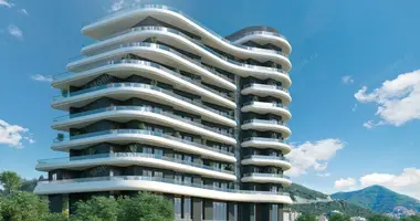 1 bedroom apartment in Becici, Montenegro