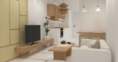 Apartamento 1 habitación en Municipality of Neapoli-Sykies, Grecia