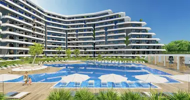 1 bedroom apartment in Mediterranean Region, Turkey