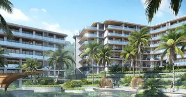 Apartamento 3 habitaciones en Phuket, Tailandia