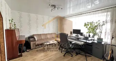 3 room apartment in Muchaviecki sielski Saviet, Belarus
