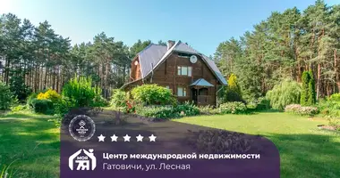 Casa de campo en Miadzielski sielski Saviet, Belarús
