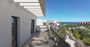 Apartamento 4 habitaciones en Estepona, España