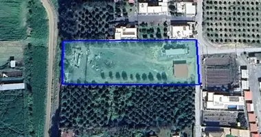 Plot of land in Asomatos Municipality, Cyprus