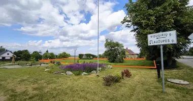 Plot of land in Bardiskeliai, Lithuania