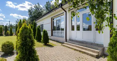 House in Kalodishchy, Belarus