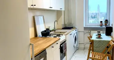 3 room apartment in Warsaw, Poland