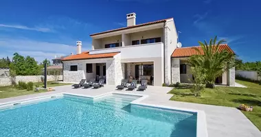 Villa in Fazana, Kroatien