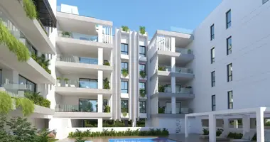 Wohnung 2 Schlafzimmer in Larnaka, Zypern