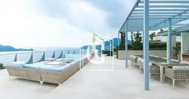 Wohnung 5 zimmer in Budva, Montenegro