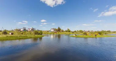 Haus in Piatryskauski siel ski Saviet, Weißrussland