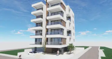 Penthouse 2 bedrooms in Larnaca, Cyprus