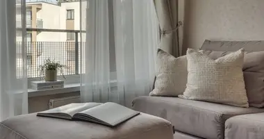 Apartamento 4 habitaciones en Vilna, Lituania