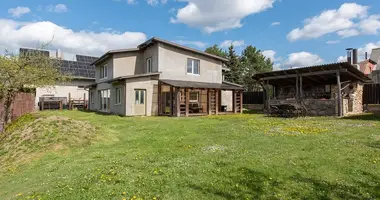 House in Vilnius, Lithuania