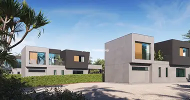 Villa  mit Gegensprechanlage, mit Terrasse, mit Yard in Calp, Spanien