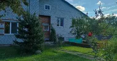 House in Svislach, Belarus