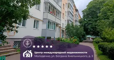 Mieszkanie 2 pokoi w Mołodeczno, Białoruś