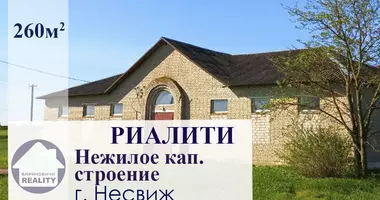 Nieruchomości komercyjne 261 m² w Krupicki sielski Saviet, Białoruś
