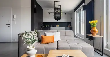 4 room apartment in Warsaw, Poland