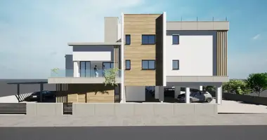 Wohnung 2 Schlafzimmer in Paralimni, Zypern