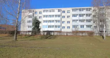 Apartamento 2 habitaciones en Telsiai, Lituania