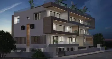 1 bedroom apartment in Germasogeia, Cyprus