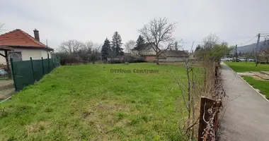 Plot of land in Gyoengyoes, Hungary