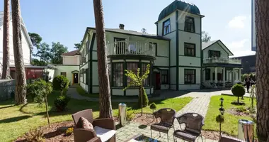 Hôtel 1 000 m² dans Jurmala, Lettonie